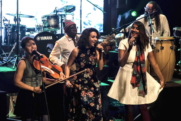 Musaico, el festival de Berklee Valencia, ofrece 10 horas de música en directo