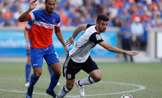 Nando se marcha al Alavés
