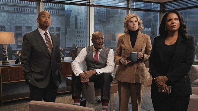 'The good fight': cuando ya no valen las reglas de la buena lucha