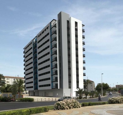 Vía libre para construir el tercer bloque de San Antón en Elche: lo hará Orthem por 4,6 millones