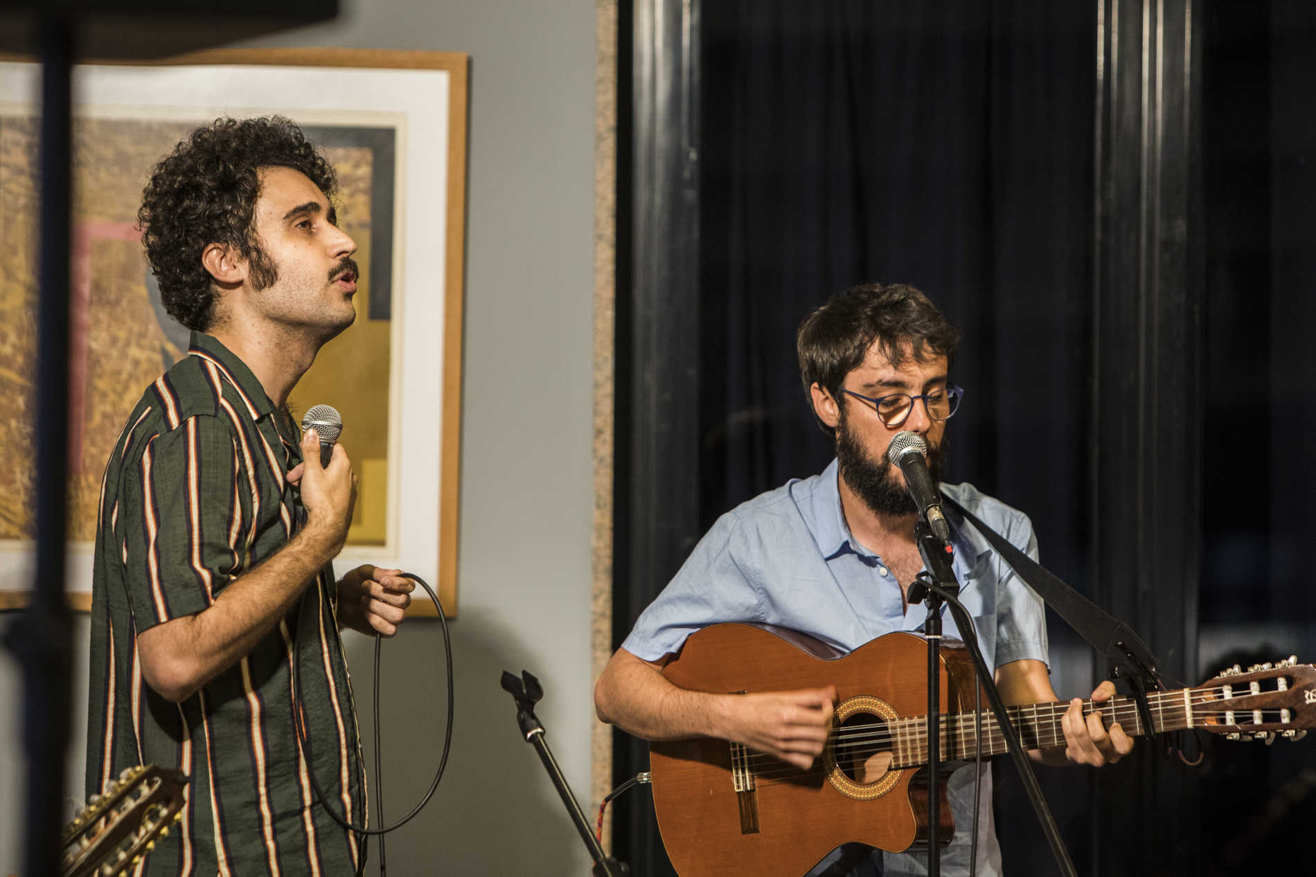 Els Jóvens. Foto: EVA MÁÑEZ. - 