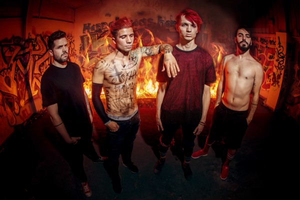 Kitai quemará el Montgorock en Xàbia

