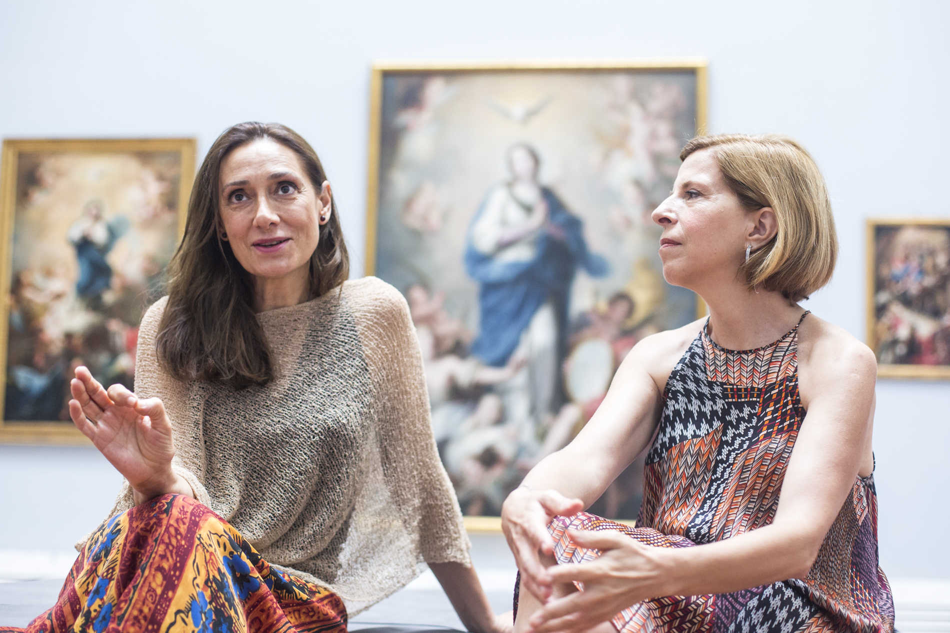 Mañana en el museo: Rosana Pastor, Sole Giménez y la cultura después de las listas negras 