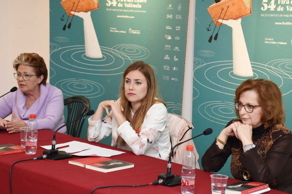 El Institut de les Dones recupera una novela inédita de María Beneyto sobre la Guerra Civil