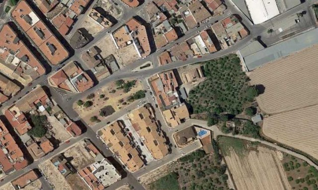 Los límites entre Rafal y Orihuela, nido de discordias por las competencias municipales