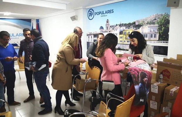 La campaña a la Alcaldía de Bascuñana se hará en una nueva oficina que abre a espaldas del PP local