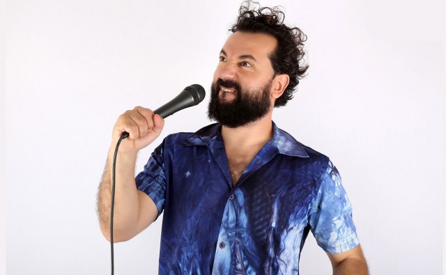 El catalán Sergio Marín, plato fuerte de la programación de mayo del Casino Cirsa