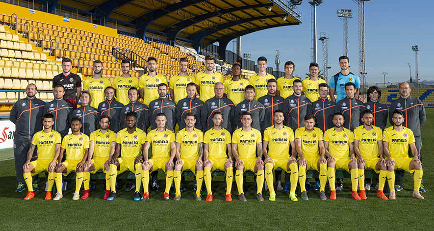 El Villarreal B buscará este sábado asegurar su puesto entre los cuatro primeros