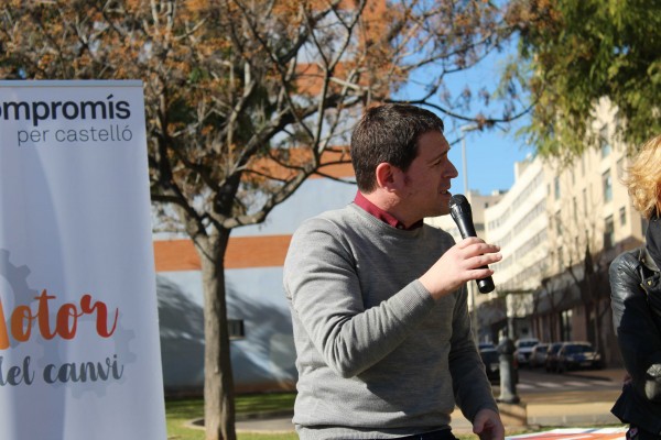 Garcia anuncia más inversiones en el Pacto Local por la Ocupación de la mano de Compromís