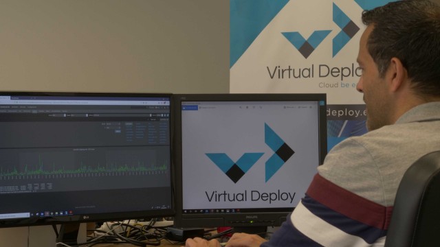 Virtual Deploy, empresa de mejoras tecnológicas se incorpora al Parque Científico de la UMH

