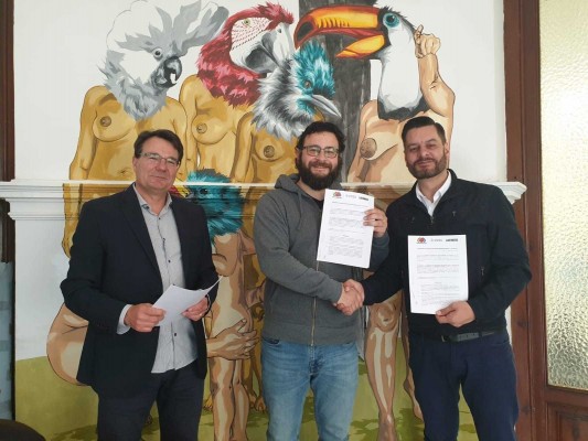 Mercavalència y Las Naves incuban empresas innovadoras agroalimentarias para trasformar productos