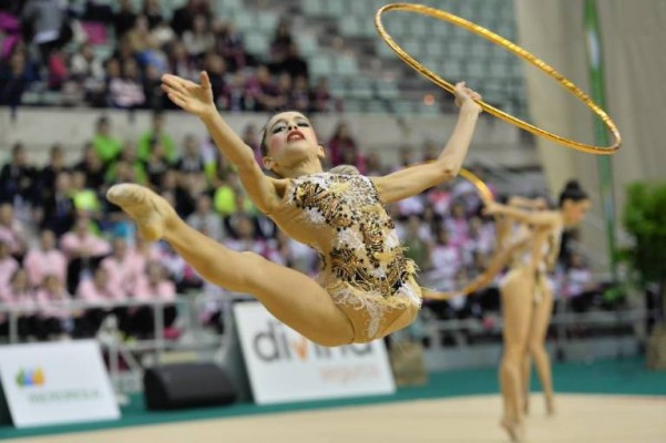 València albergará el Mundial de gimnasia rítmica de 2023