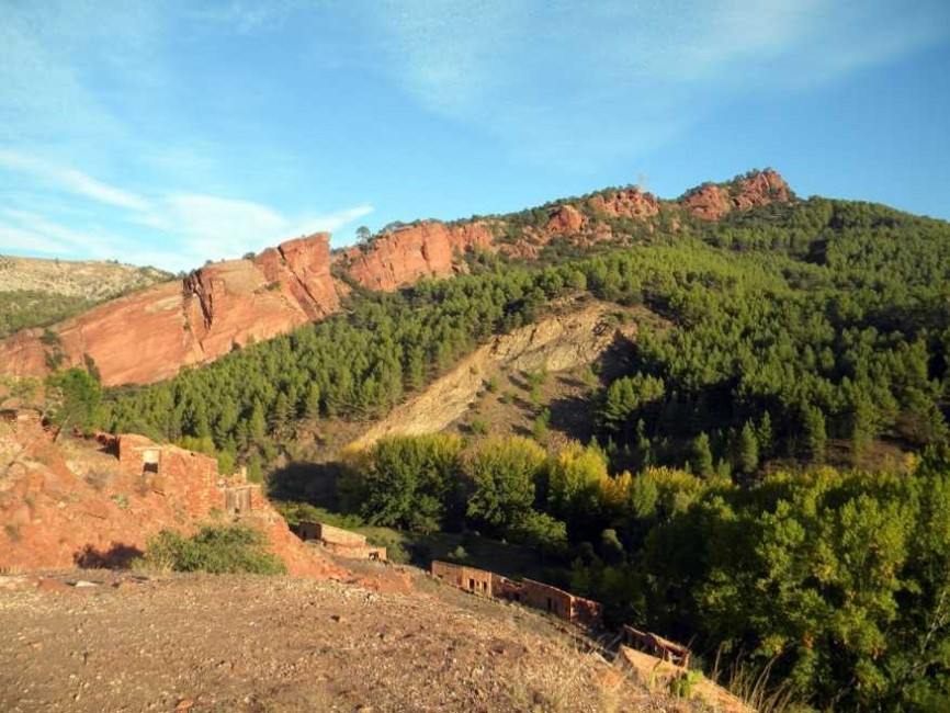 Peñarroyas. - 