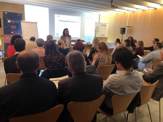 Los mandos intermedios, clave en el cambio cultural de las
organizaciones