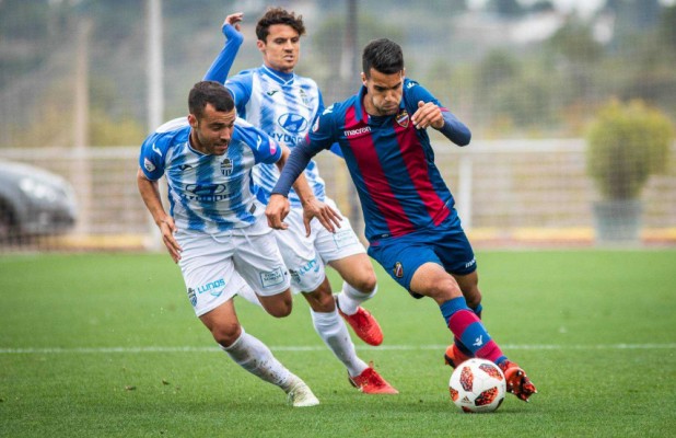 El Atlético Levante, a confirmar la permanencia ante el Villarreal B