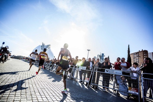 Maratón Valencia activa ‘Personal Best 2019’ con premio extra para los atletas que lleguen a Tokio