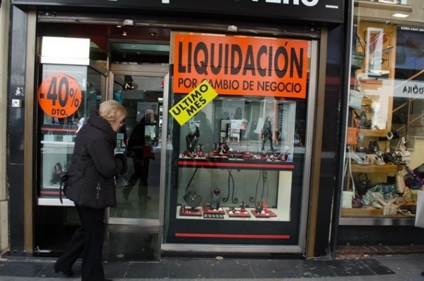 La Comunitat suma más de 10.000 concursos empresariales desde 1997, la mitad durante la crisis