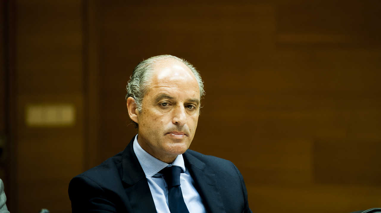 La jueza procesa a Camps por la construcción del circuito de la F1