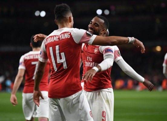 Lacazette: 