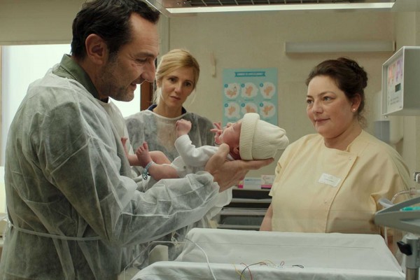 'En buenas manos': De una madre a otra