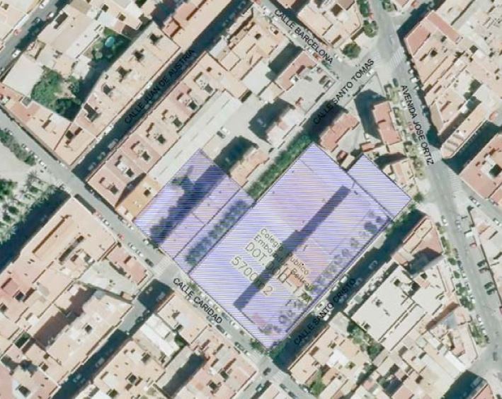 El Embajador Beltrán ya cuenta con concurso de ideas pero Almassora aún tiene obras pendientes en 6 colegios