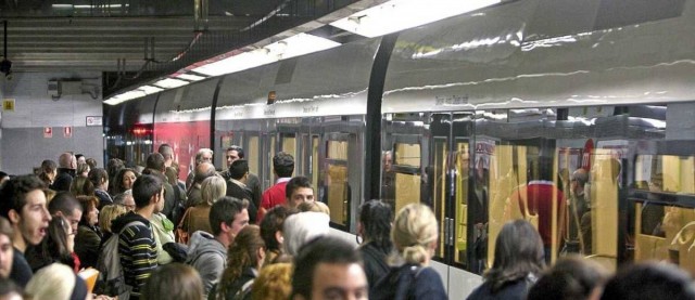 FGV inicia en València Sud obras de mejora en los talleres de Metrovalencia