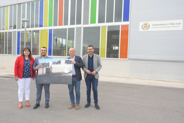 El PSPV propone crear en Vila-real oficinas de distrito y empezará por el barrio del Progreso