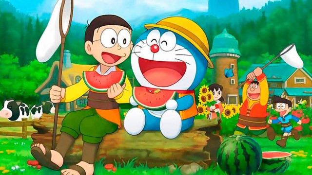 Doraemon y los debates cósmicos
