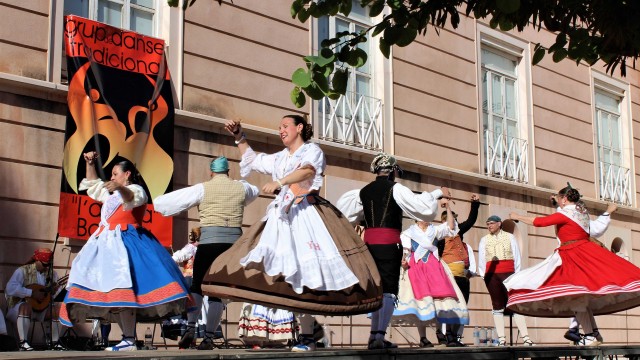 El 'Borriana en Dansa' llenará de baile y música tradicional la localidad