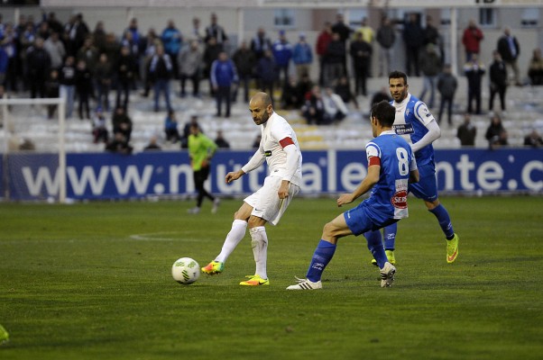 Derbi en El Collao