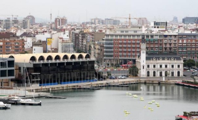 Valencia Innovation District judicializa la adjudicación de la antigua Estación Marítima