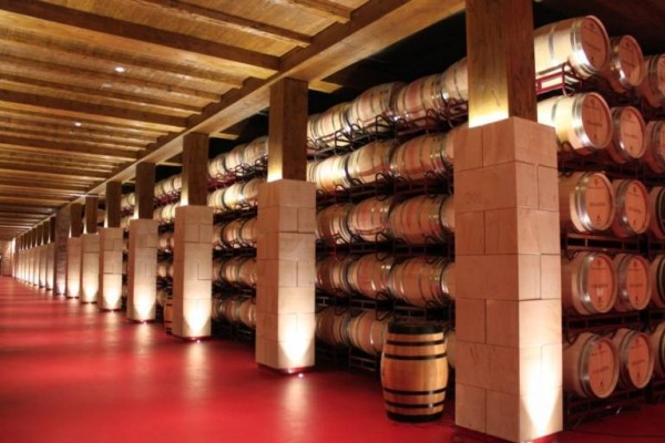 Bodegas Riojanas pedirá a sus accionistas reducir el capital en un 1,25%