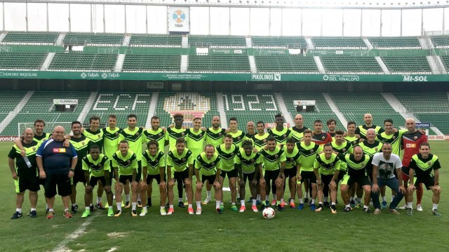 Estreno en el Martínez Valero