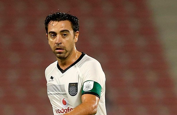Xavi Hernández colgará las botas a final de temporada en Catar

