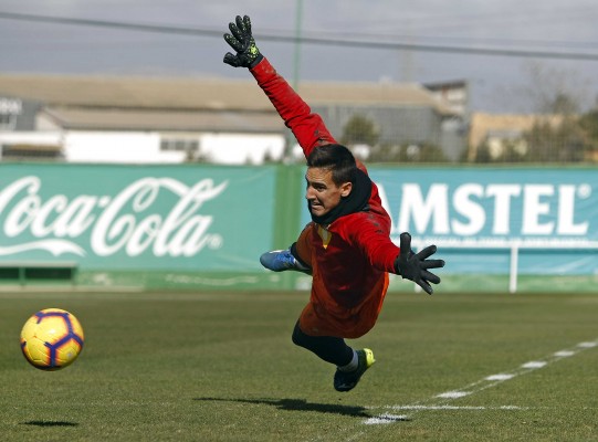 Edgar Badía: 