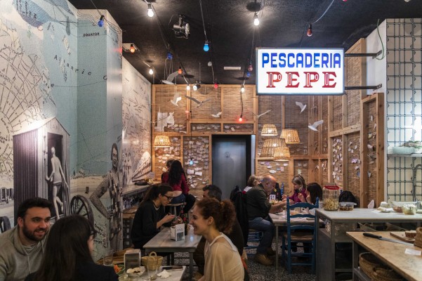 A la caza del ticket medio (I): cinco locales en Ruzafa que merecen un pedestal

