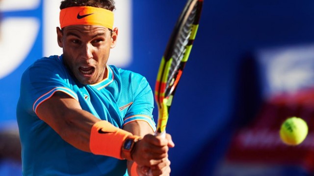 Rafa Nadal eleva un 64% sus posiciones en la bolsa española hasta marzo a través de su sicav