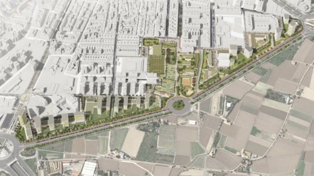 Cuidem Benimaclet insiste en frenar el PAI de Metrovacesa: cuenta ya con 2.345 firmas