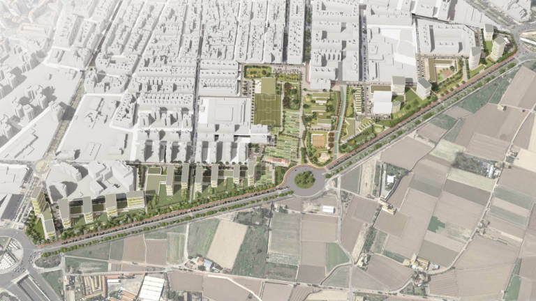 Cuidem Benimaclet insiste en frenar el PAI de Metrovacesa: cuenta ya con 2.345 firmas