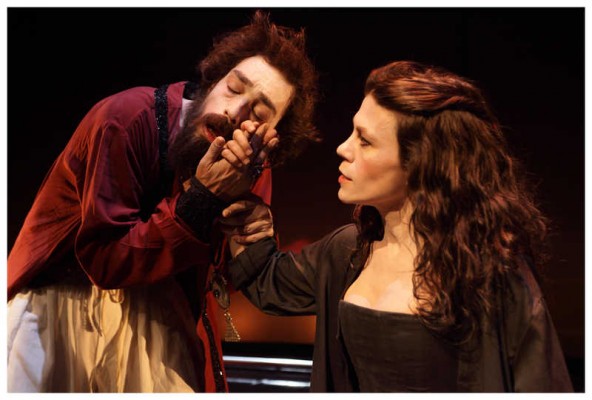 El Festival de Teatre Clàssic torna al pati d’armes del Castell de Santa Bàrbara d’Alacant