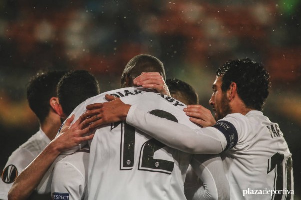 Comienza el camino hacia la final