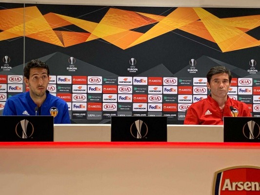 Marcelino y Parejo mandan su apoyo a Iker Casillas