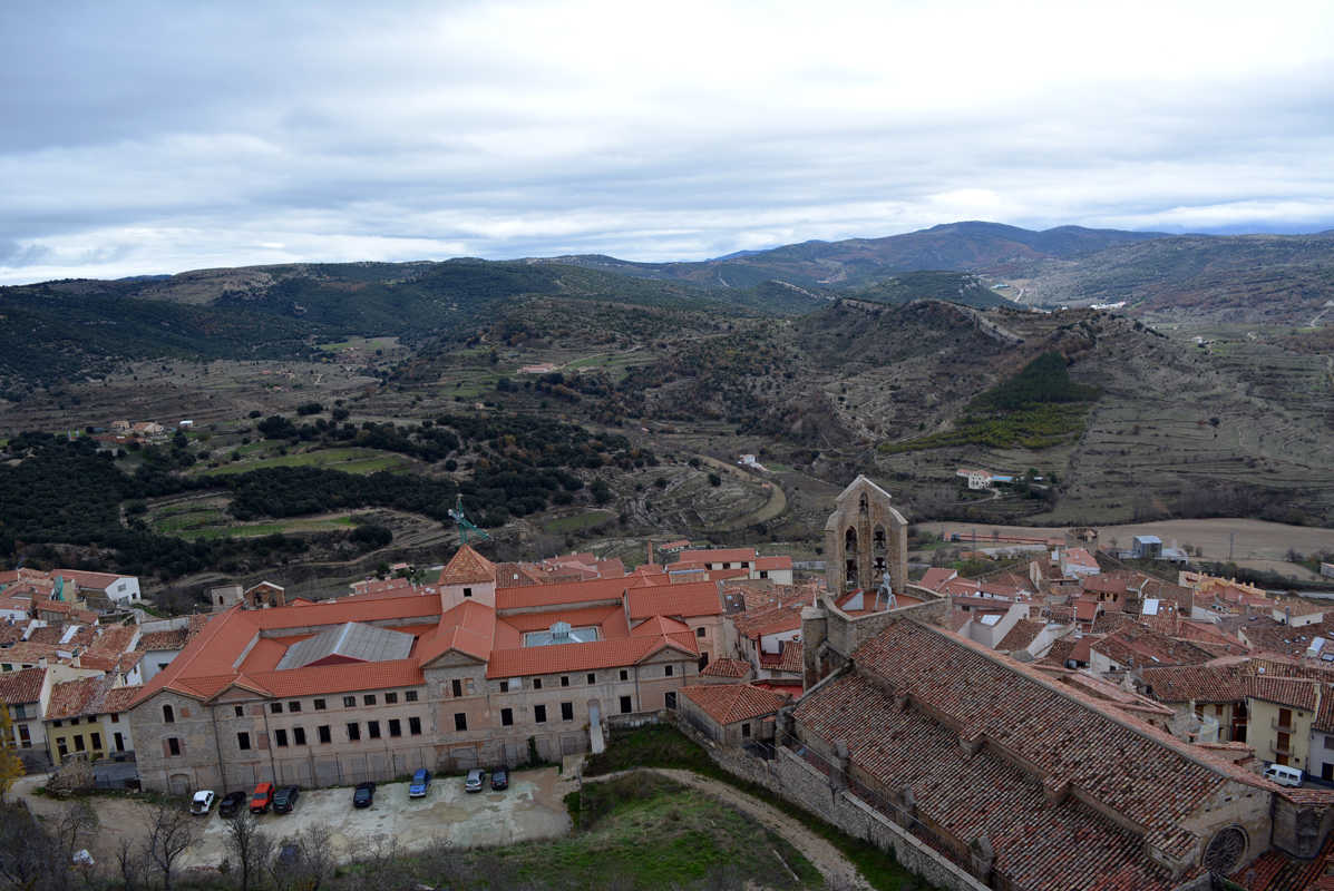 Morella recupera la propiedad del 