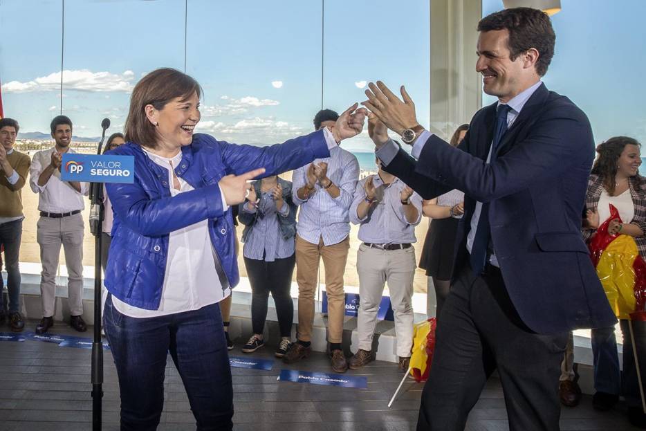 Bonig, fecha de caducidad marzo de 2021... si Pablo Casado resiste