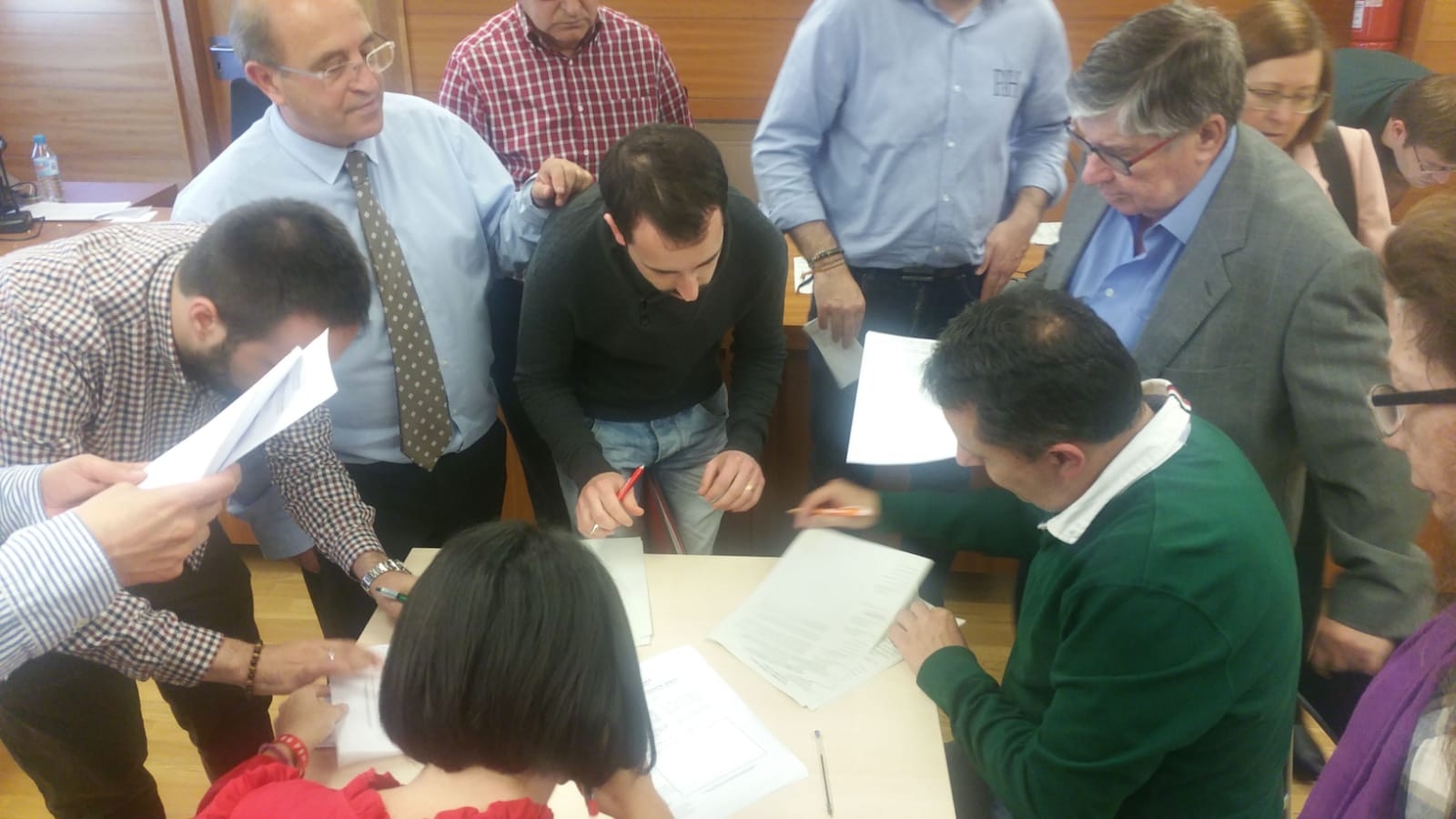 El voto en el extranjero confirma el cuarto diputado de Compromís en Les Corts por Castellón