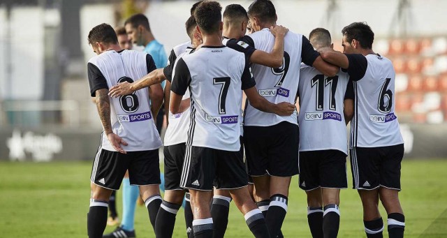 El Mestalla de Lubo arrolla al Peralada