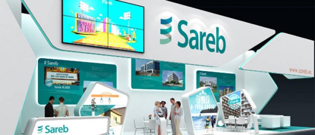 Sareb negocia con TPG la venta de parte de su participación en Témpore Properties