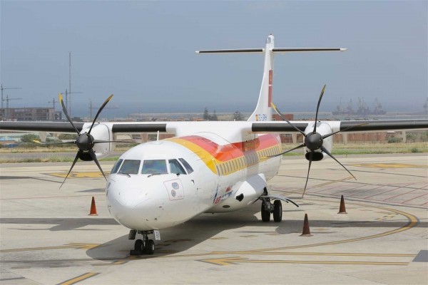 Air Nostrum reanuda la ruta Melilla-Barcelona y inicia los vuelos de Melilla a Almería, Granada y Sevilla