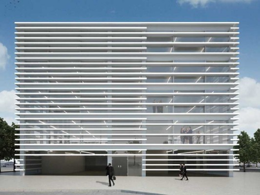 Pimesa saca a licitación el primer edificio de Elche Campus Tecnológico por 2,7 millones de euros
