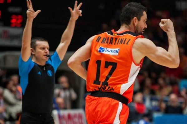 Rafa Martínez: Defensa título liga y nuevo formato Euroliga son retos bonitos